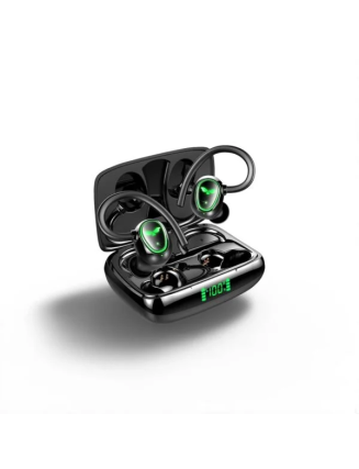 IPX6 Waterproof Stereo Bass Over-Ear Wireless Bluetooth Headphones