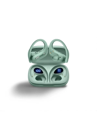 Bluetooth 5.3 waterproof heavy bass sports earphones