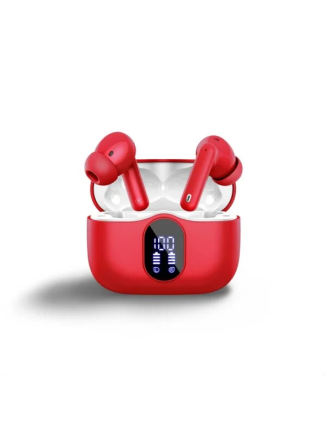 Bluetooth 5.4 Bass Stereo Noise Cancelling In-Ear Headphones