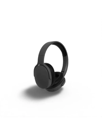 Wireless Bluetooth Headphones with Deep Bass Intelligent Noise Cancelling