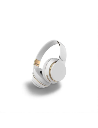 Comfortable memory foam and premium leatherette ear pads gaming Headset
