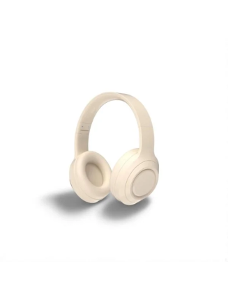 Hi-Fi Stereo Bluetooth Foldable Over-Ear Headphones with Built-in Microphone